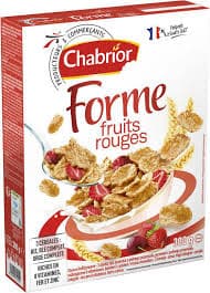 Forme Red Fruits