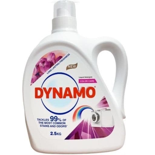 Liquid Detergent Color Care