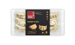 Shrimp Gyoza - SMH