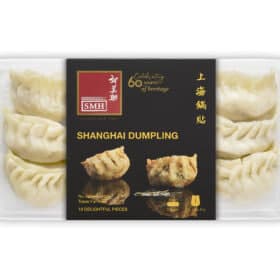 Shanghai Dumpling - SMH