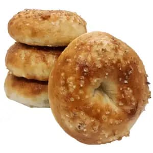 Salted Bagel - Cambodia Bagels