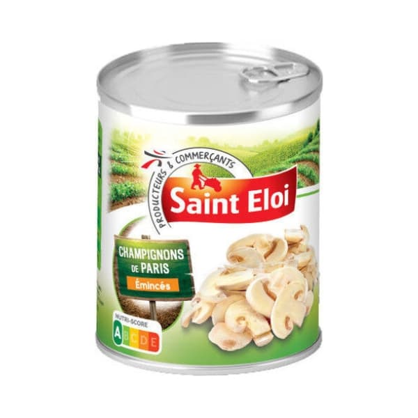 ផ្សិត - Saint Eloi