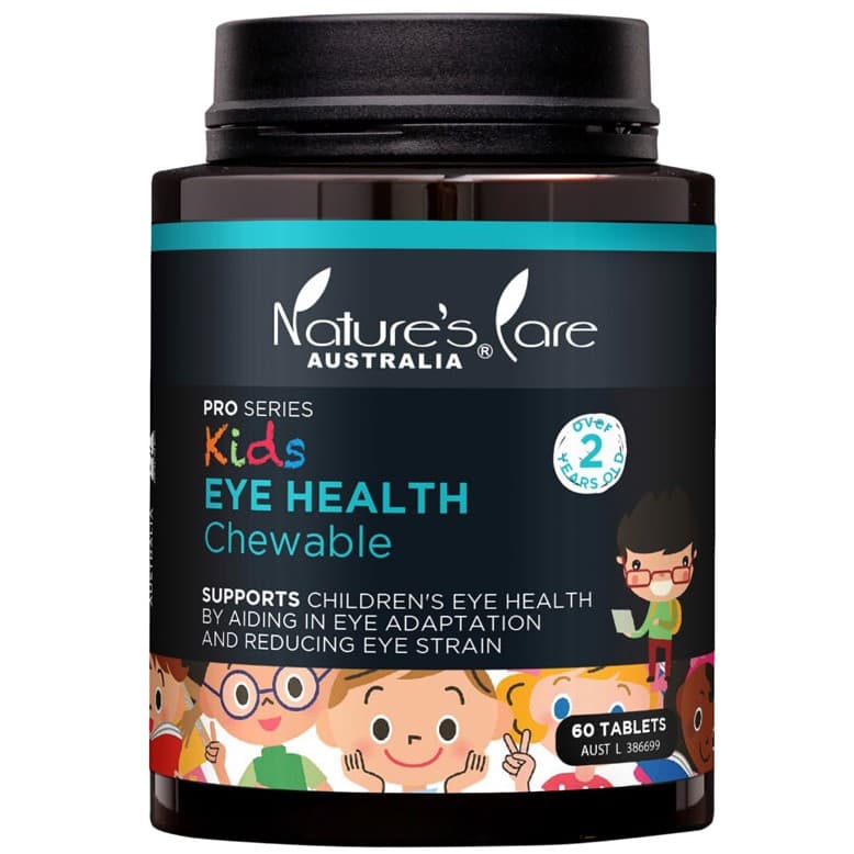 Kid's Eye Health Chewable