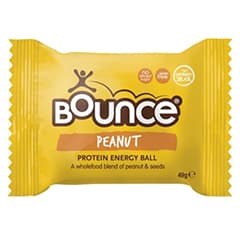 Peanut Protein Energy Ball - Bounce
