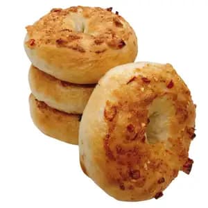 Chilli + Garlic Bagel - Cambodia Bagels