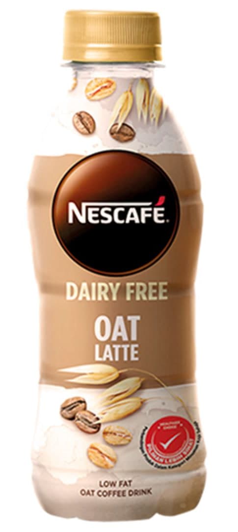 Dairy Free Oat Latte - Nescafé