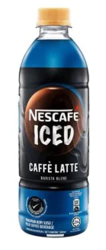 Iced Caffe Latte - Nescafé
