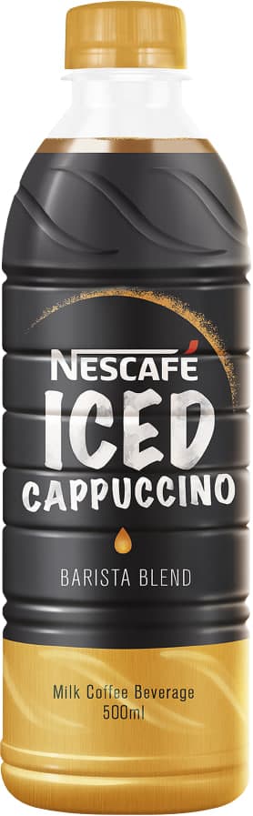 Iced Cappuccino Barista Blend