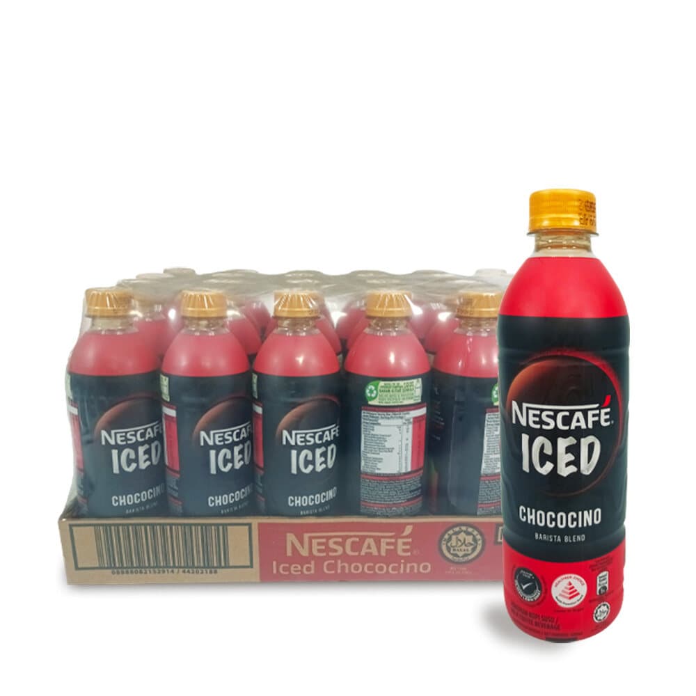 Ices Chococino Barista Blend - Nescafé