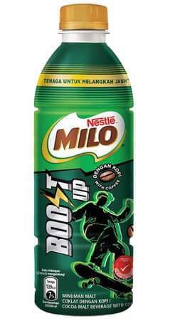 Milo Boost Up - Nestlé