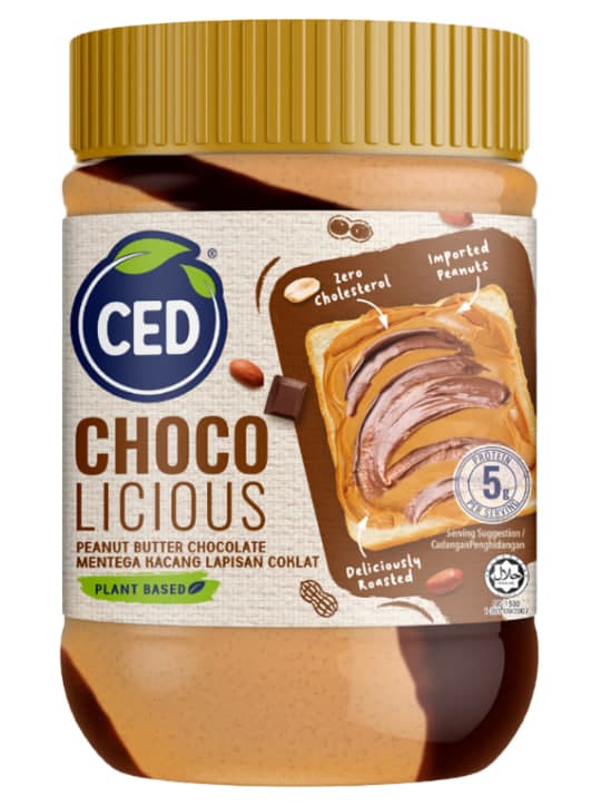 Peanut Butter Chocolate 