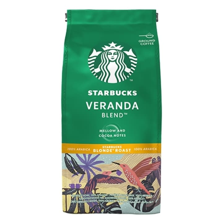 Veranda Blend Blonde Roast - Starbucks