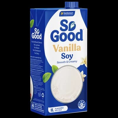 So Good Vanilla Soy 1