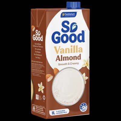 So Good Almond Vanilla 1