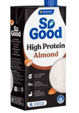 So Good High Protein Almond