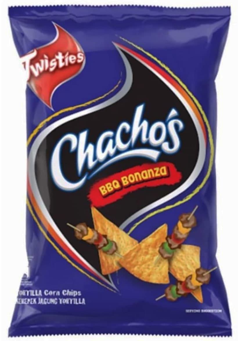 Chacho's BBQ Bonanza - Twisties