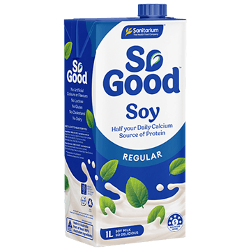 So Good Soy Regular 1