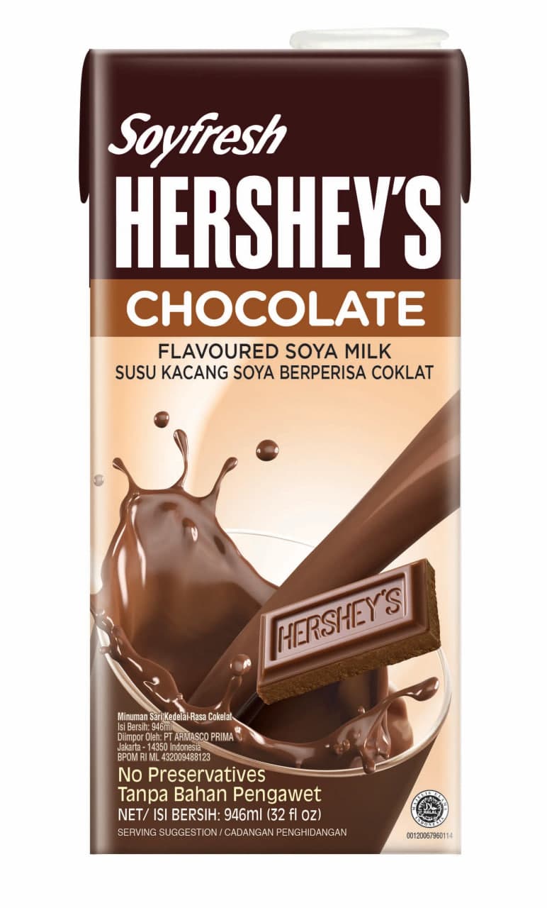 Chocolate Soya Milk