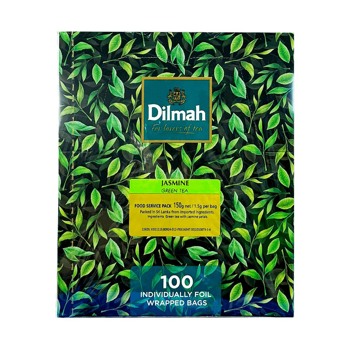 Jasmine Green Tea