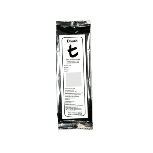 Foil Pack Pure Peppermint Leaves