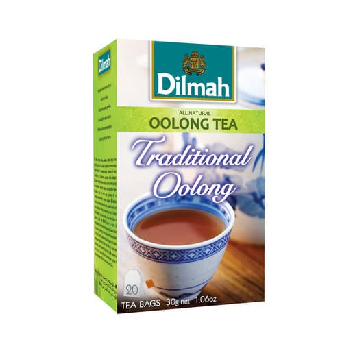 Traditional Oolong Tea