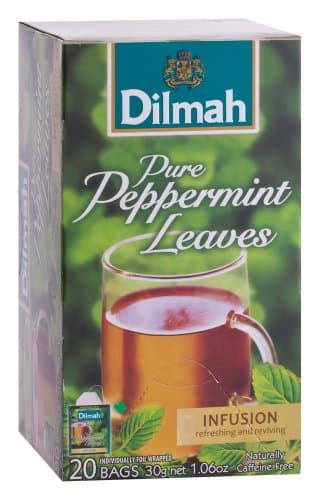 Pure Peppermint Leaves - Dilmah