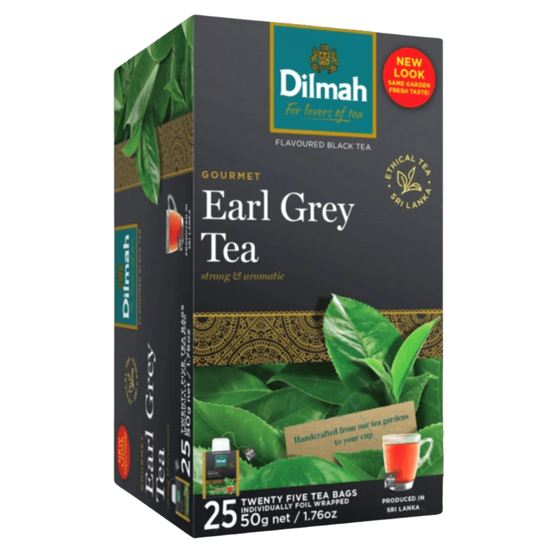 Earl Grey Tea