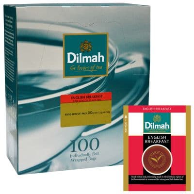 English Breakfast - Dilmah