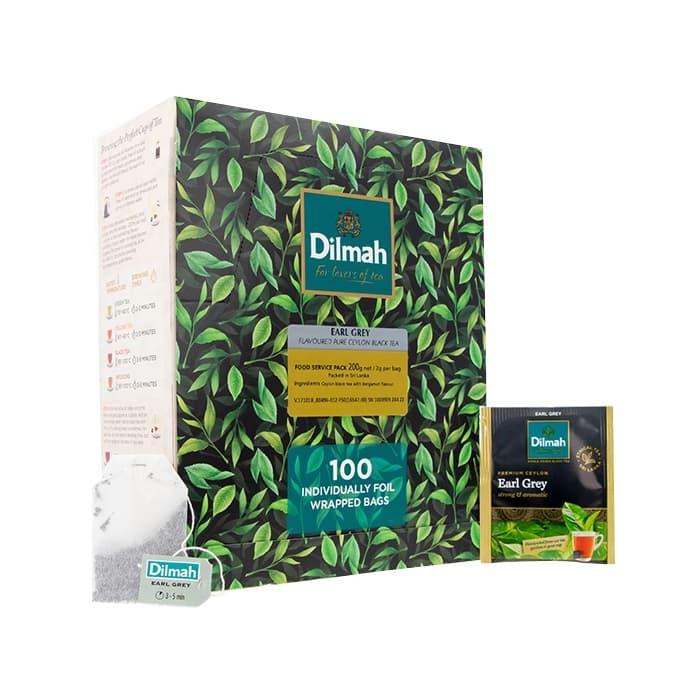 Earl Grey Tea - Dilmah