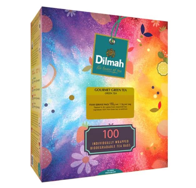 Gourmet Green Tea
