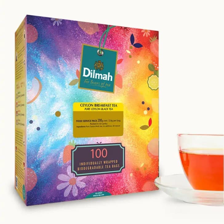 Ceylon Breakfast Tea
