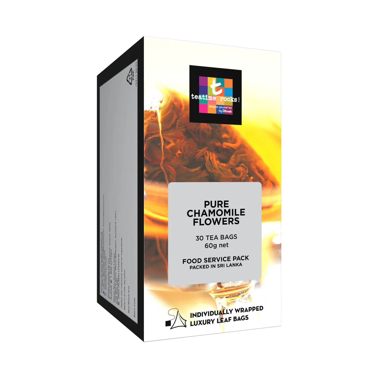 T-Sachet Pure Camomile Flowers