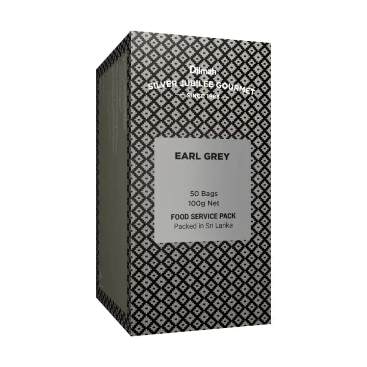 Silver Jubilee Gourmet Earl Grey Tea