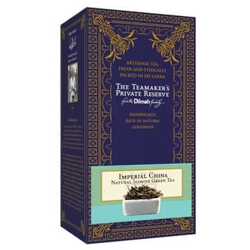 Imperial China Natural Jasmine Green Tea
