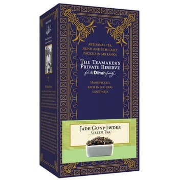 Jade Gunpowder Green Tea