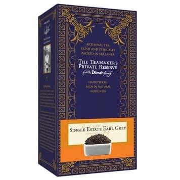 Single Estate Earl Grey - Dilmah