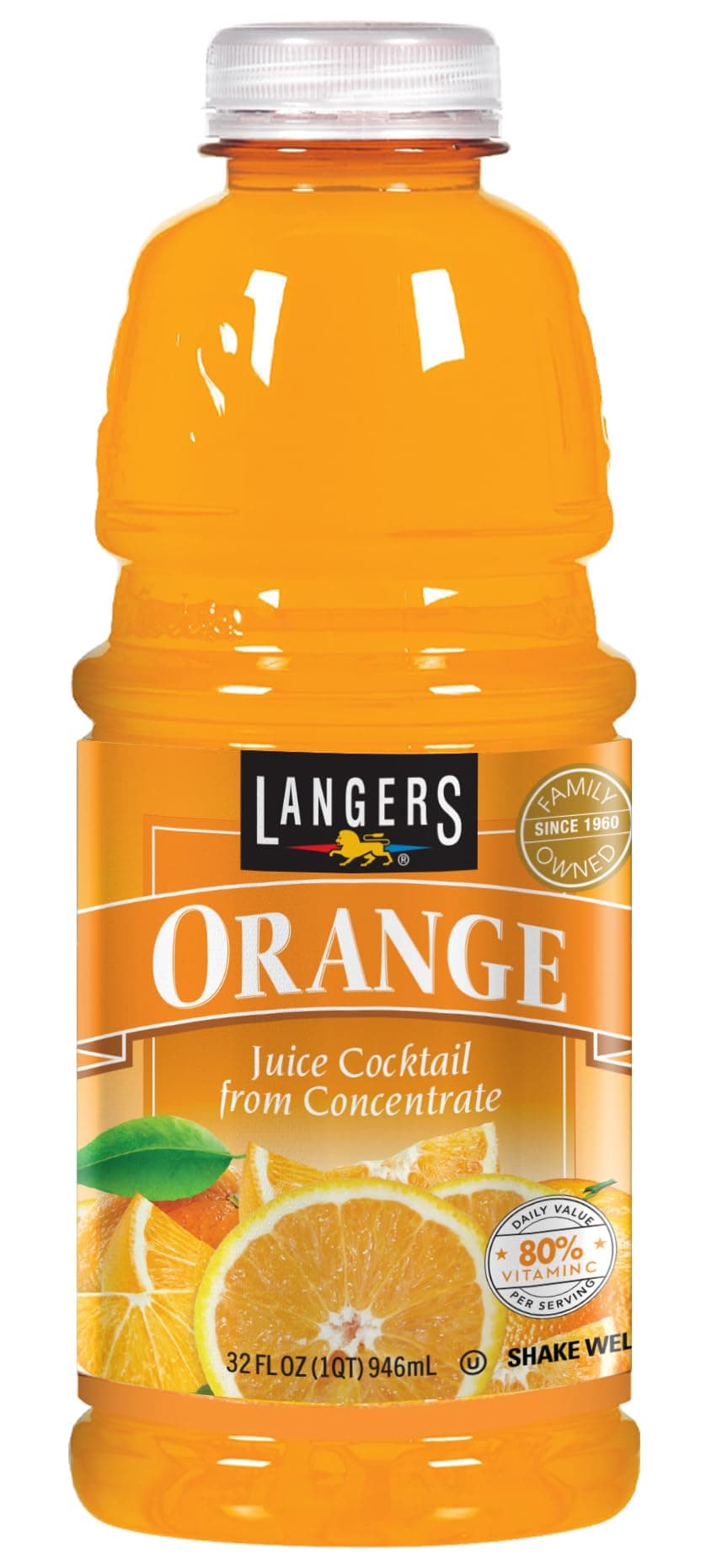 Orange Juice Cocktail - Langers