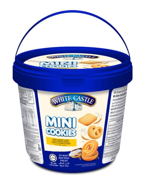 Mini Cookies Original Flavor