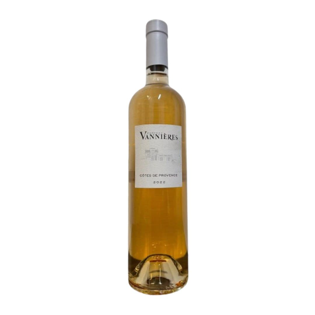 Cotes de Provence AOP 2022 - Château Vannières