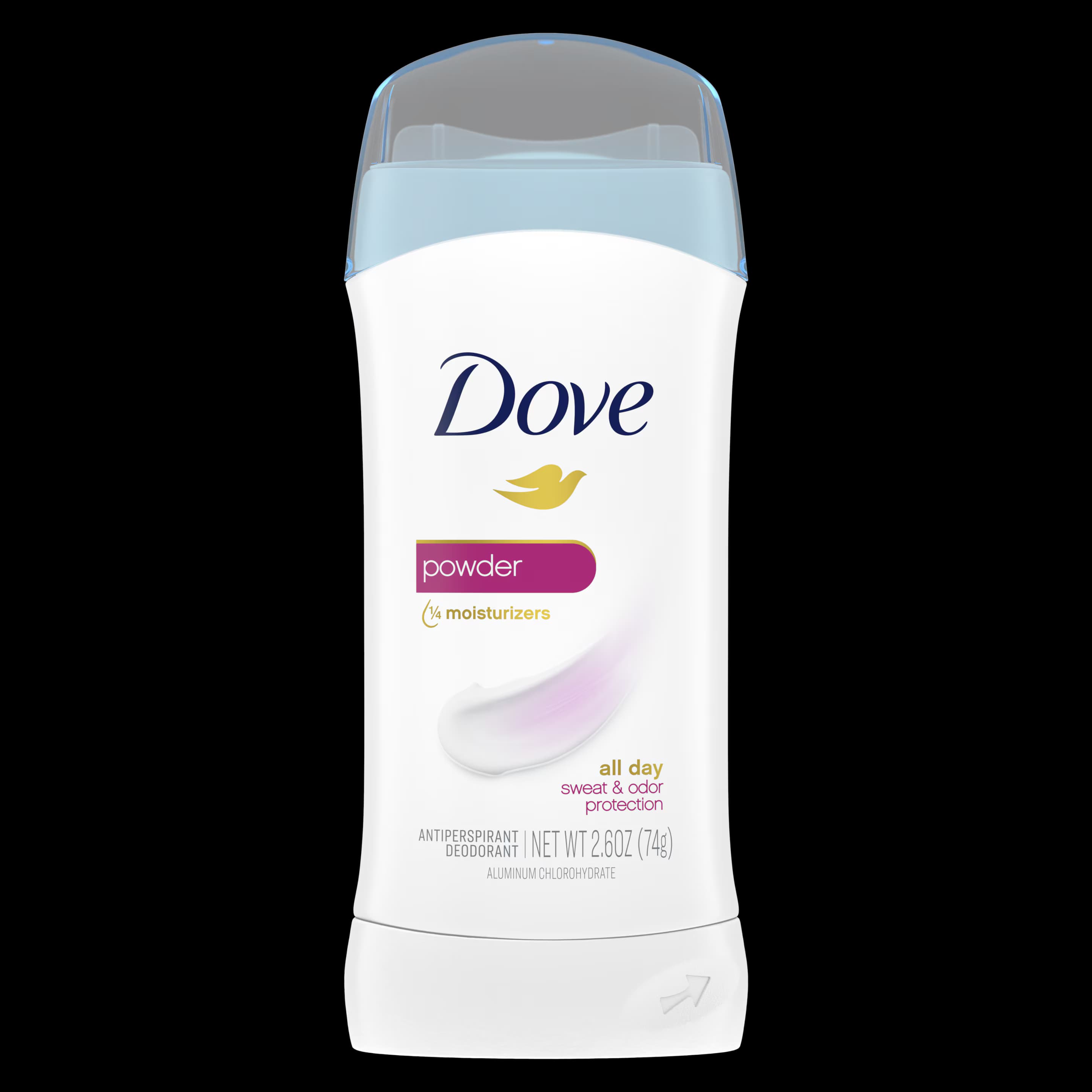 Power Moisturizers Antiperspirant Deodorant