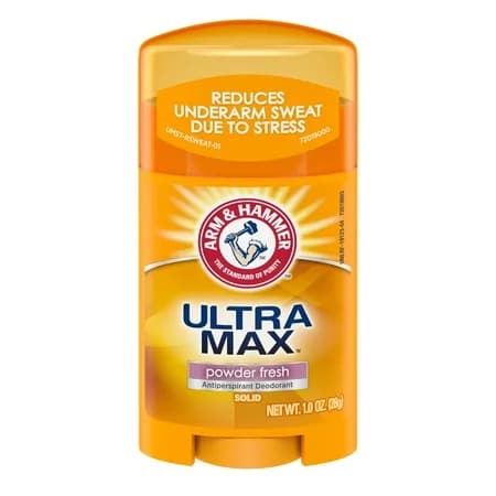 Ultra Max Powder Fresh Antiperspirant Deodorant