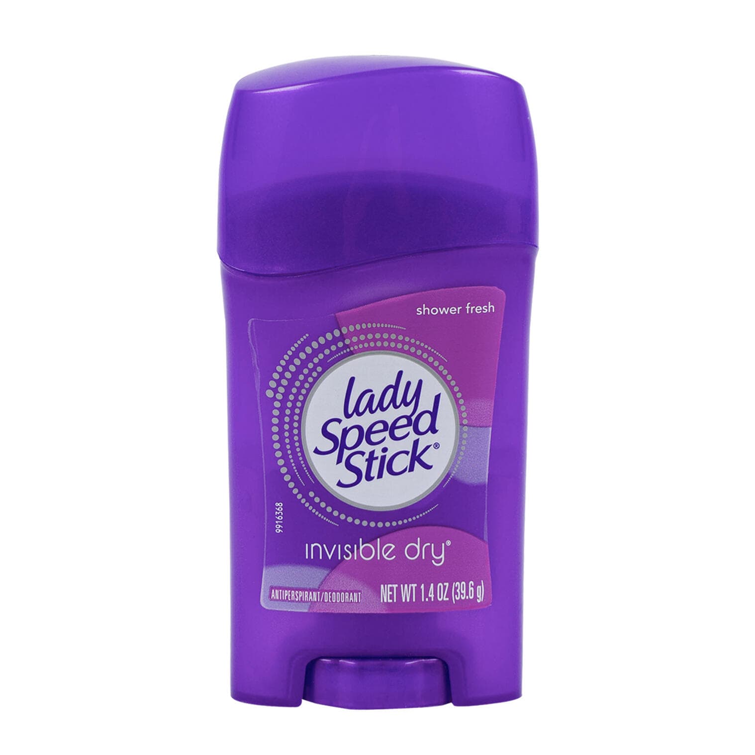 Shower Fresh Invisible Dry Antiperspirant Deodorant - Lady Speed Stick