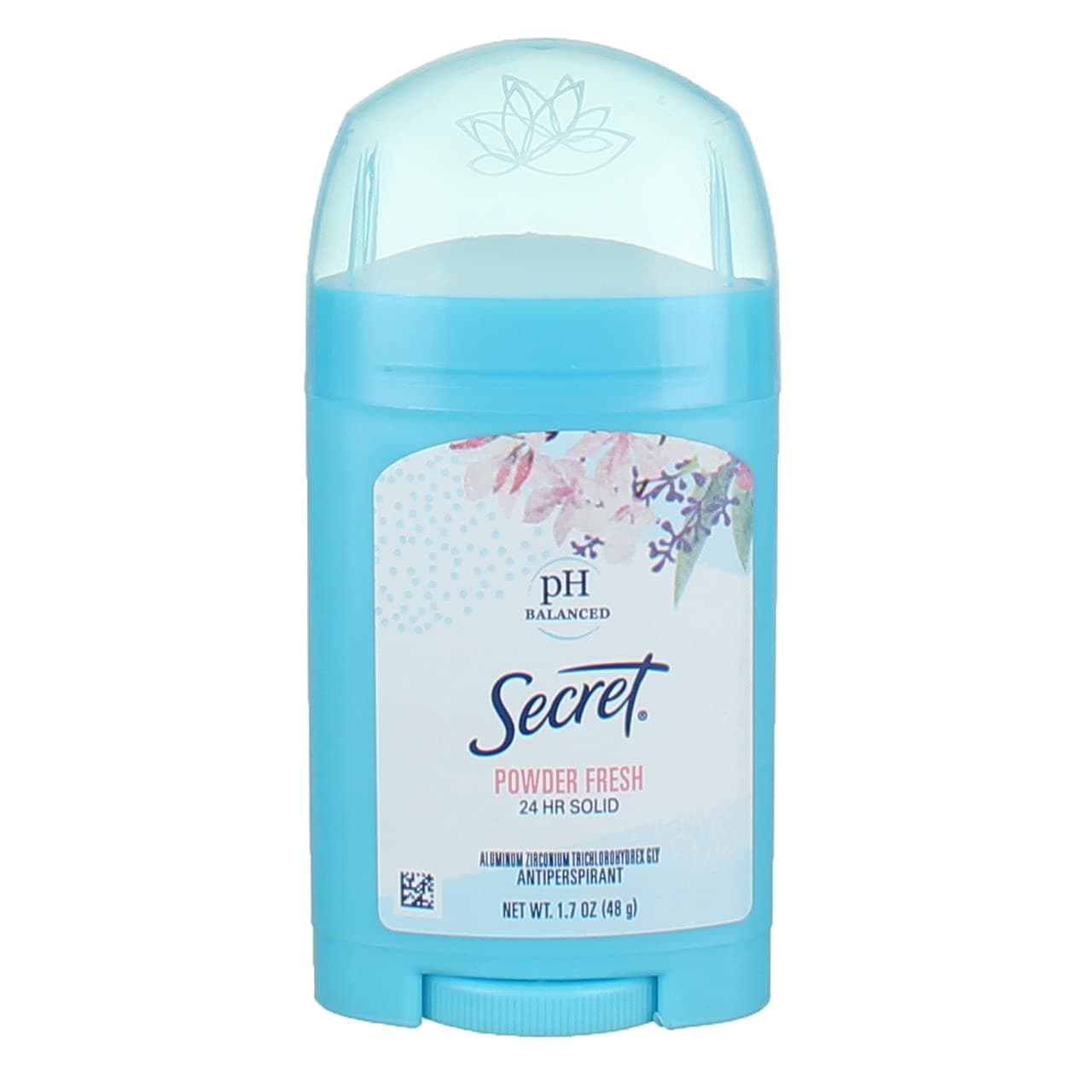 Secret Powder Fresh Antiperspirant Deodorant - pH Balanced