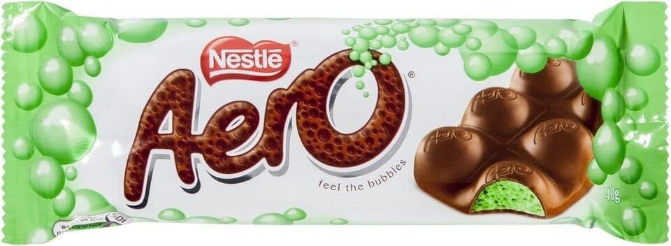 Aero Peppermint - Nestlé