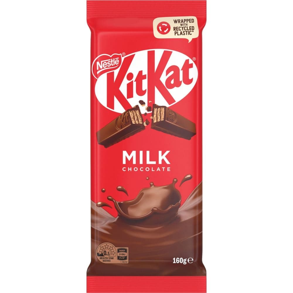 Kit Kat Milk Chocolate Block