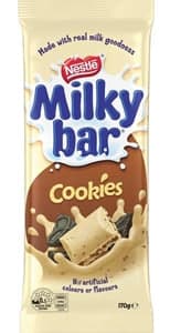 Milky Bar Cookie - Nestlé