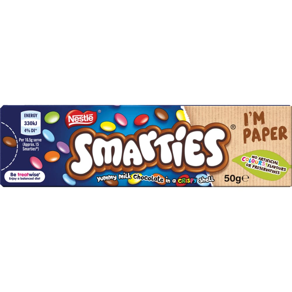 Smarties Milk Chocolate  - Nestlé