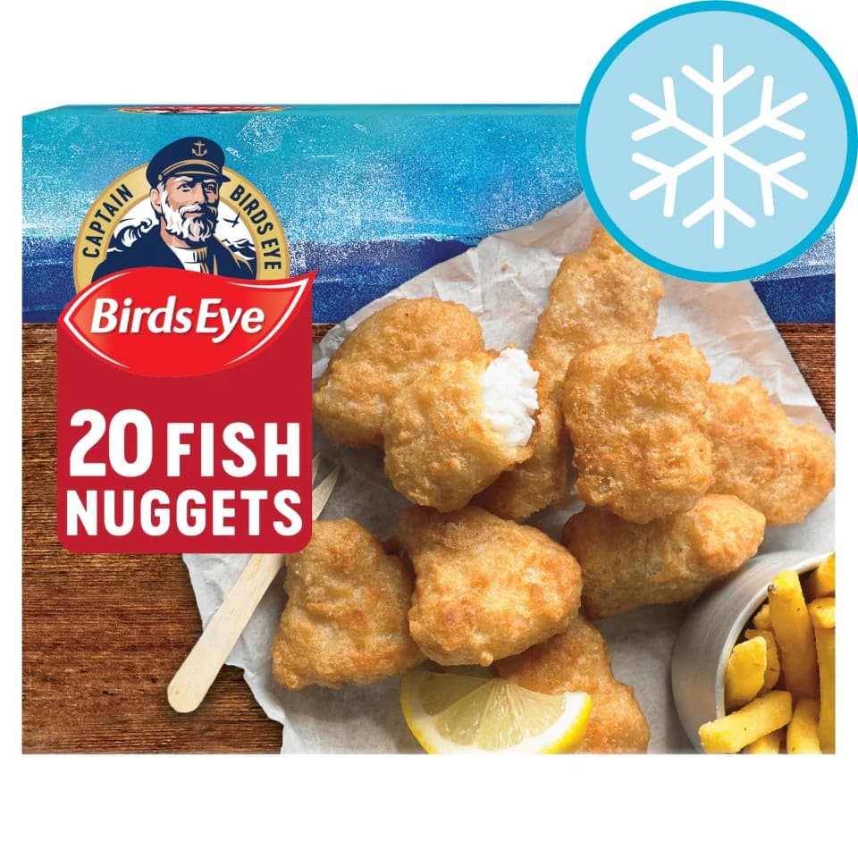 Fish Nuggets - BirdsEye