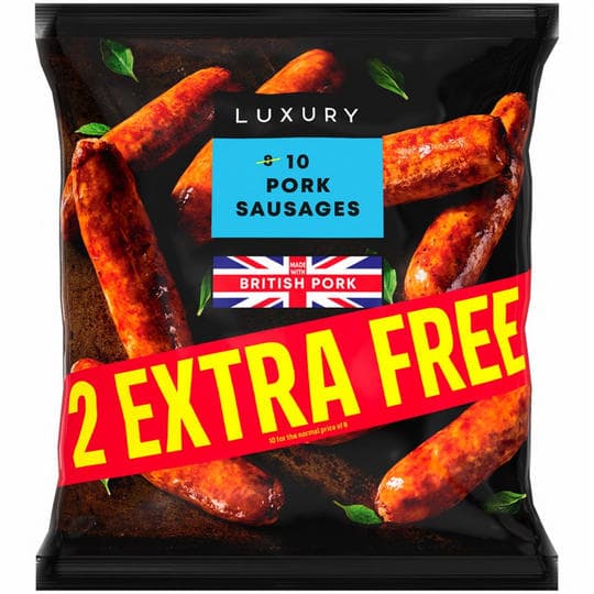 Pork Sausage