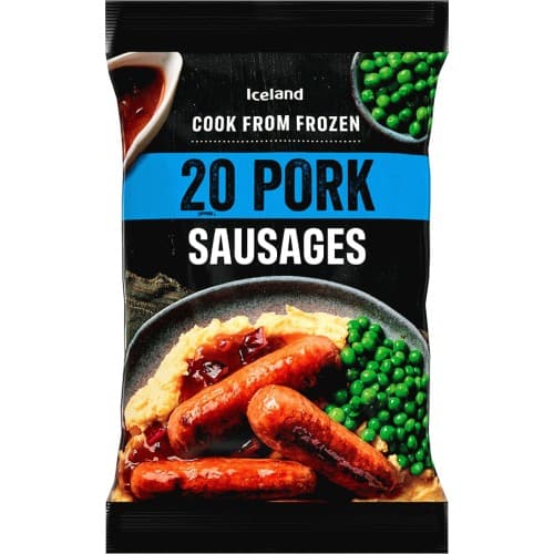 Pork Sausage